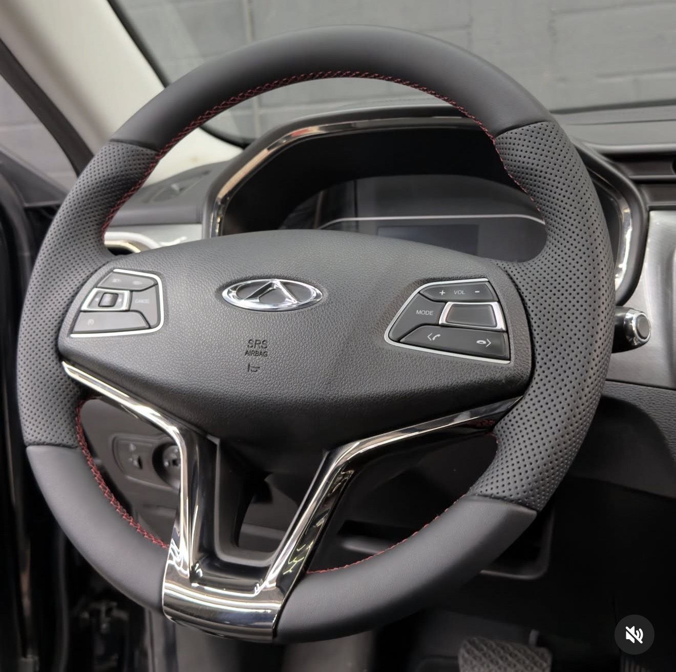Serviço de revestimento de volante 3 da Revest Custom